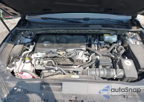 2019 Toyota Avalon Hybrid Limited из США, поврежденный, VIN 4T1B21FB2KU004446